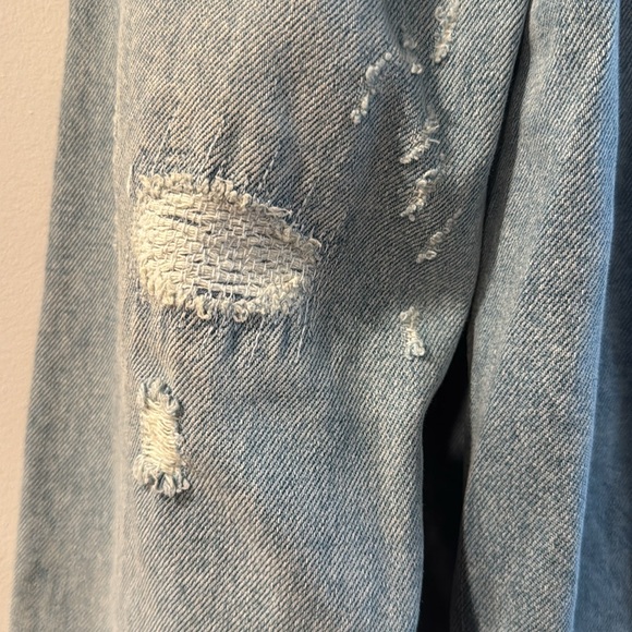 NEW men’s jean jacket from ZARA - Picture 3 of 5